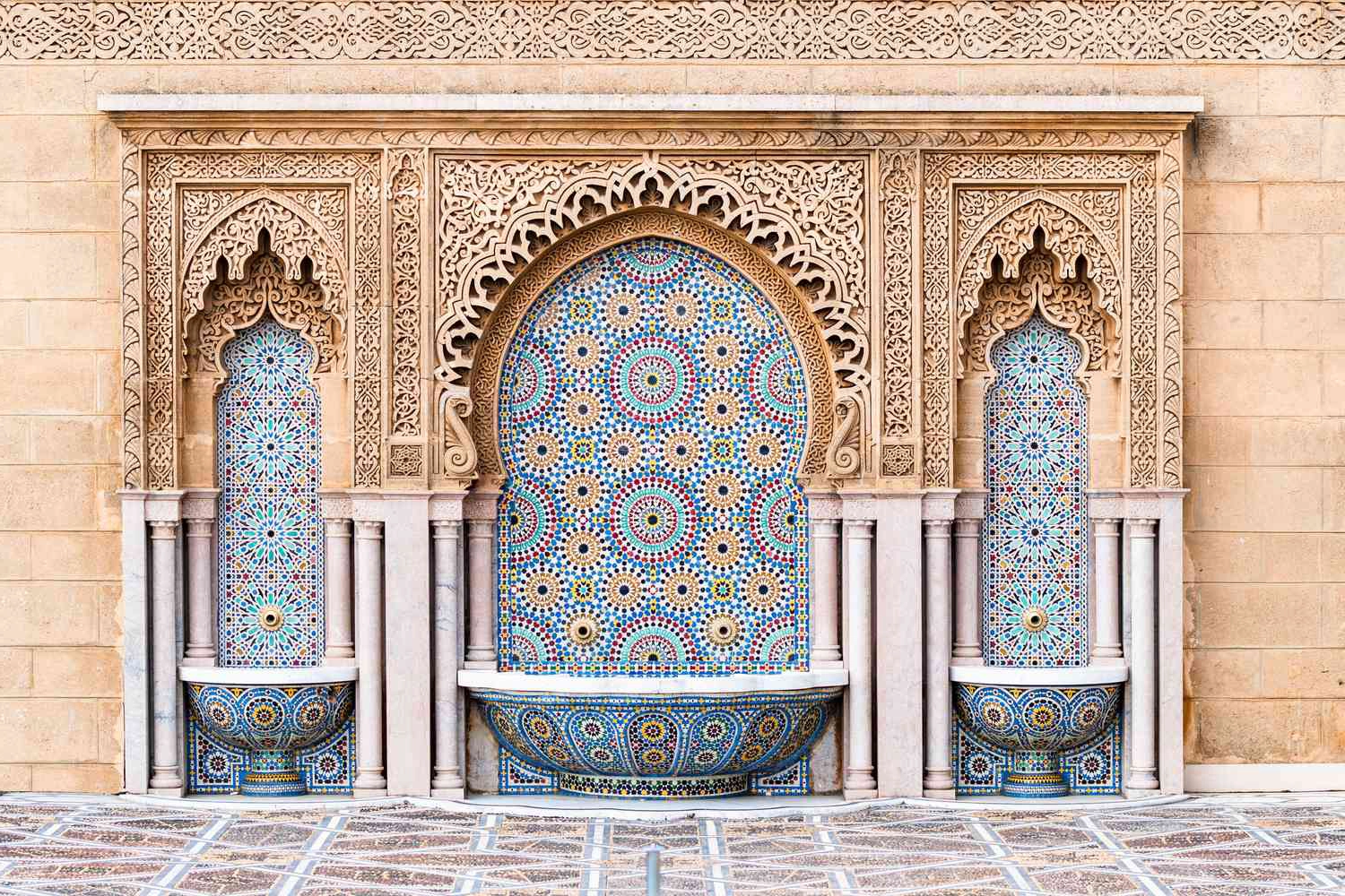 architecture islamique